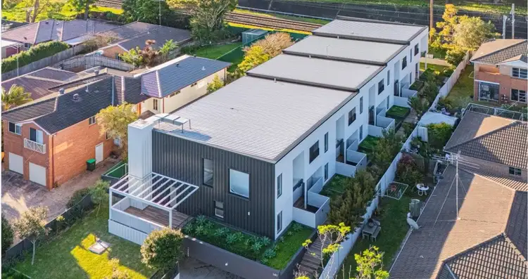 Third view of Homely townhouse listing, 2/141 Karimbla Road, Miranda NSW 2228