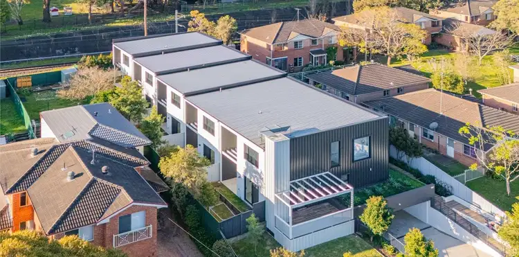 Fourth view of Homely townhouse listing, 2/141 Karimbla Road, Miranda NSW 2228