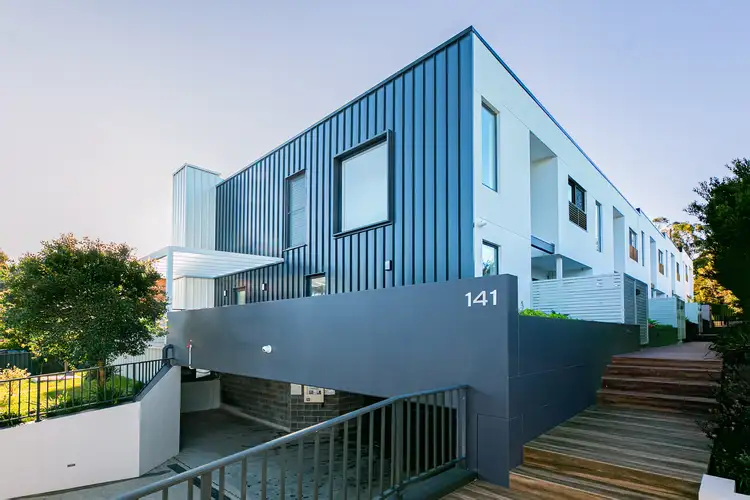 Fifth view of Homely townhouse listing, 2/141 Karimbla Road, Miranda NSW 2228