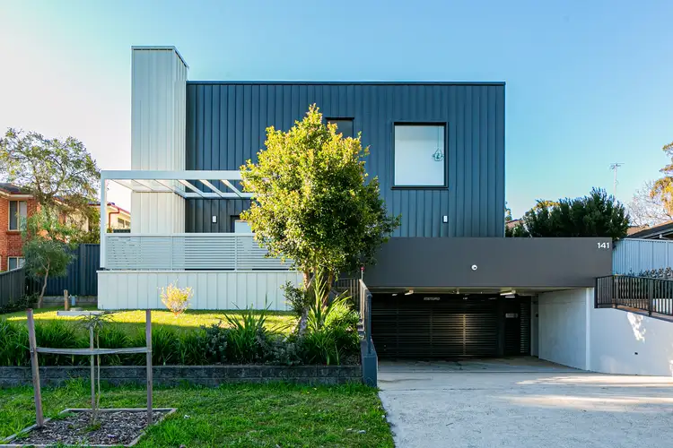 Sixth view of Homely townhouse listing, 2/141 Karimbla Road, Miranda NSW 2228