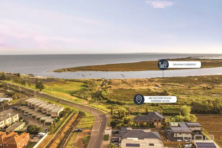 Fourth view of Homely house listing, 682 Diggers Road, Werribee South VIC 3030