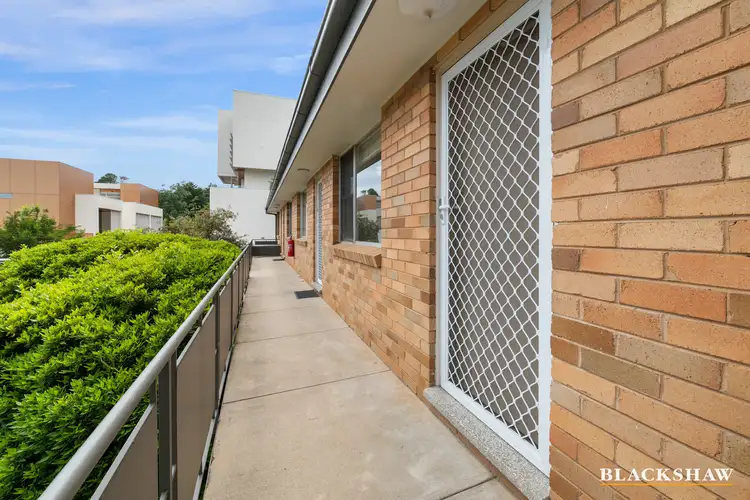 Second view of Homely apartment listing, 4/51 Hampton Circuit, Yarralumla ACT 2600