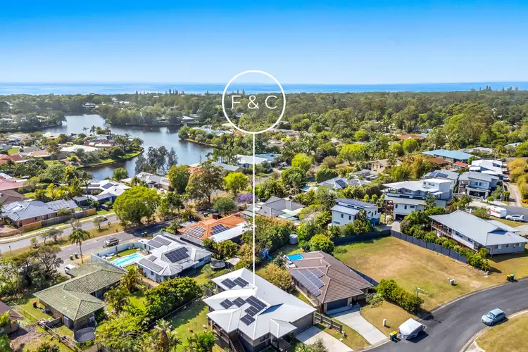 Third view of Homely house listing, 3 Player Parade, Ocean Shores NSW 2483