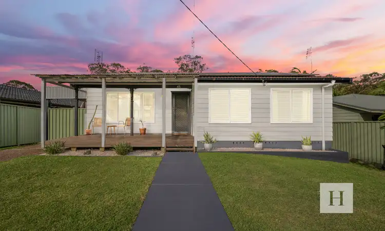 45 Narrunga Avenue, Buff Point NSW 2262