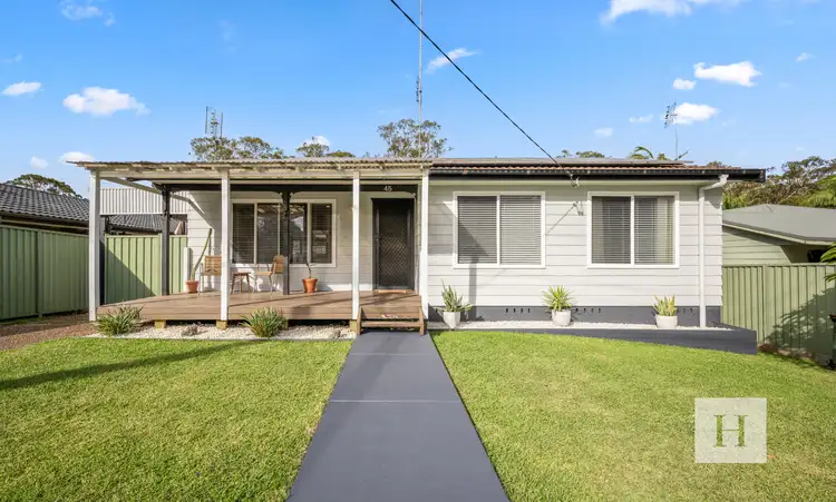 45 Narrunga Avenue, Buff Point NSW 2262