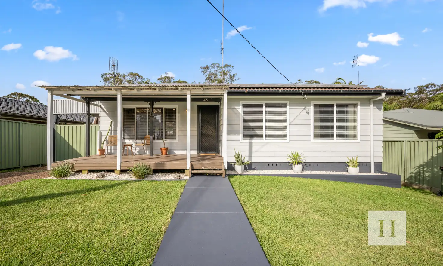 Main view of Homely house listing, 45 Narrunga Avenue, Buff Point NSW 2262