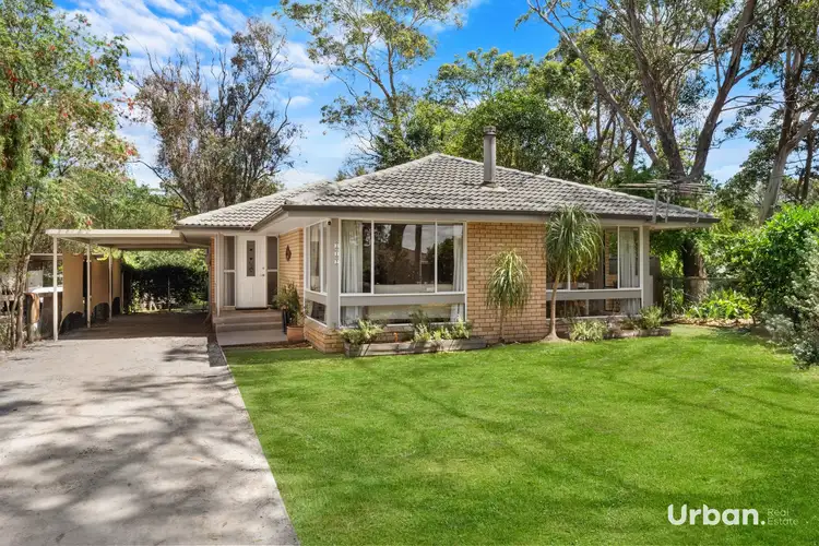312 Lieutenant Bowen Drive, Bowen Mountain NSW 2753