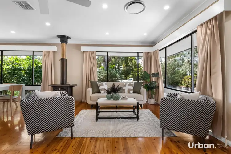 Second view of Homely house listing, 312 Lieutenant Bowen Drive, Bowen Mountain NSW 2753