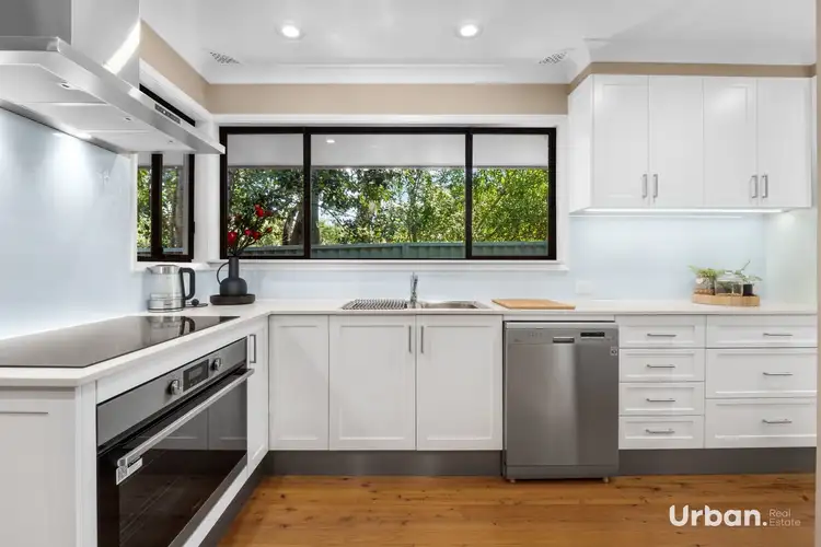 Third view of Homely house listing, 312 Lieutenant Bowen Drive, Bowen Mountain NSW 2753