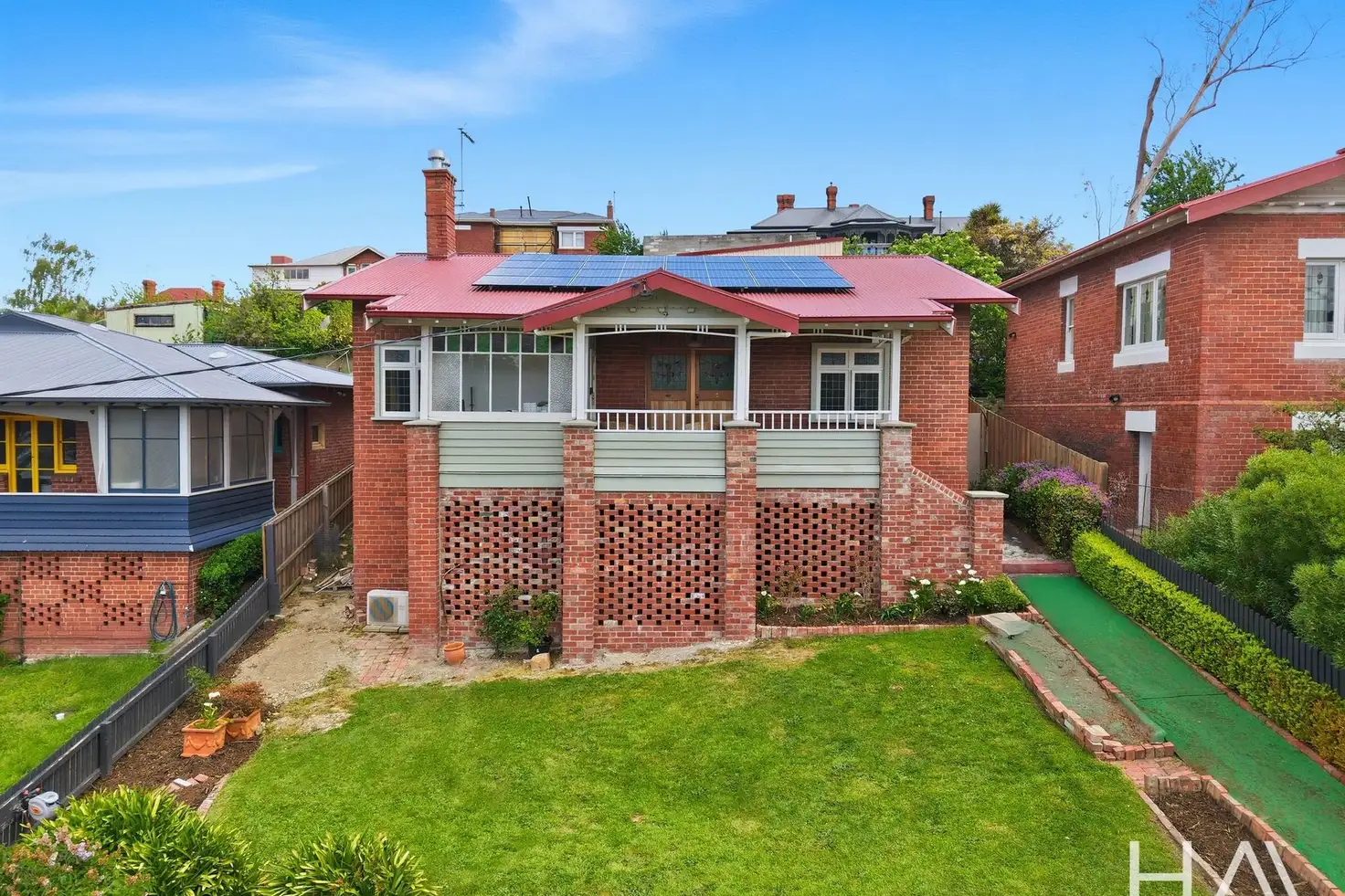 Main view of Homely house listing, 390 Argyle Street, North Hobart TAS 7000