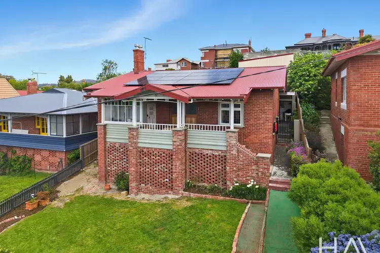 Second view of Homely house listing, 390 Argyle Street, North Hobart TAS 7000