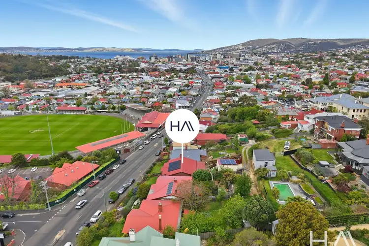 Fourth view of Homely house listing, 390 Argyle Street, North Hobart TAS 7000