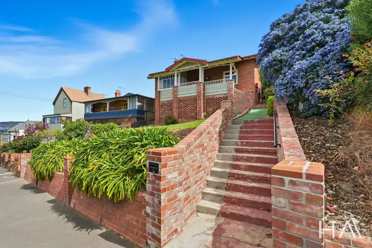 Sixth view of Homely house listing, 390 Argyle Street, North Hobart TAS 7000