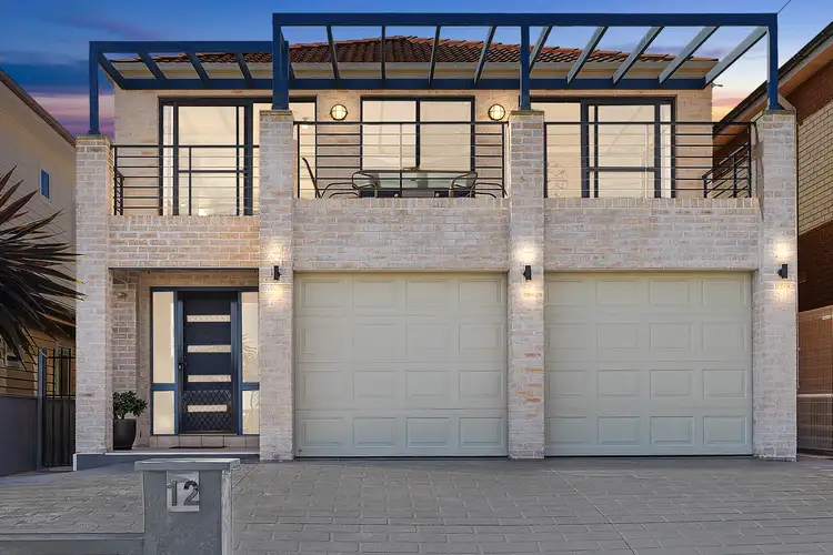 Second view of Homely house listing, 12 Pitt Road, North Curl Curl NSW 2099