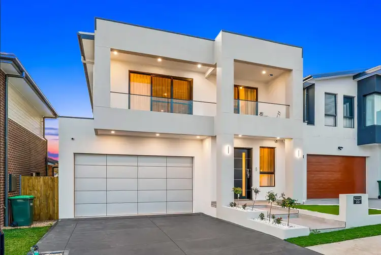 23 Ardennes St, Box Hill NSW 2765