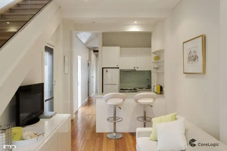 Main view of Homely terrace listing, 10 Iris Street, Paddington NSW 2021