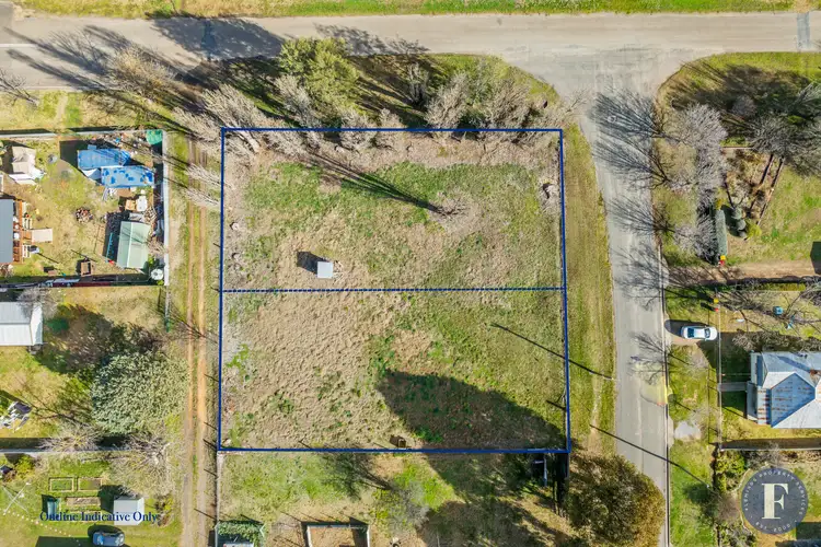 Second view of Homely land listing, 8 Neilsen Street, Boorowa NSW 2586