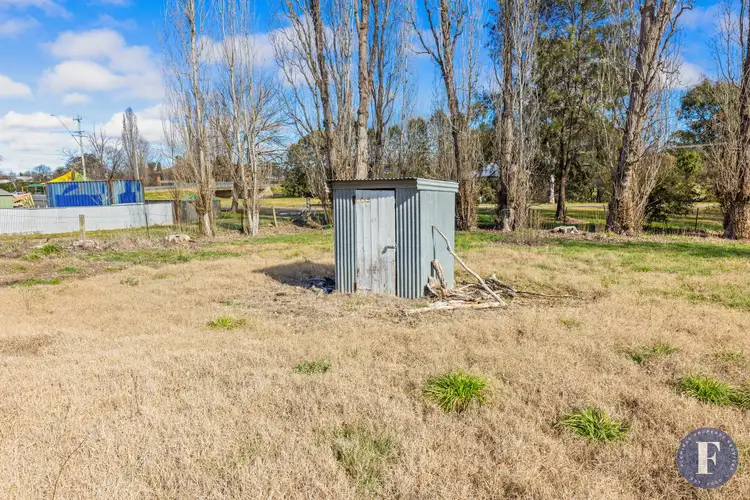 Third view of Homely land listing, 8 Neilsen Street, Boorowa NSW 2586