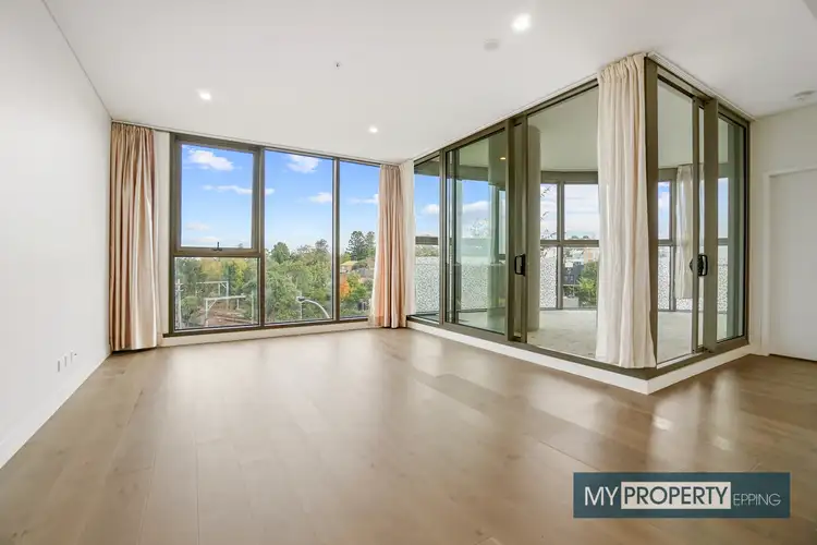 Second view of Homely apartment listing, 201/22 Langston Place, Epping NSW 2121