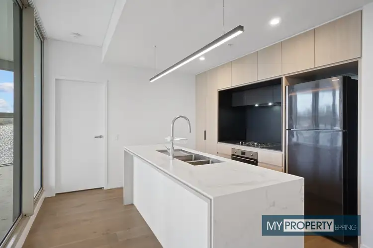 Third view of Homely apartment listing, 201/22 Langston Place, Epping NSW 2121