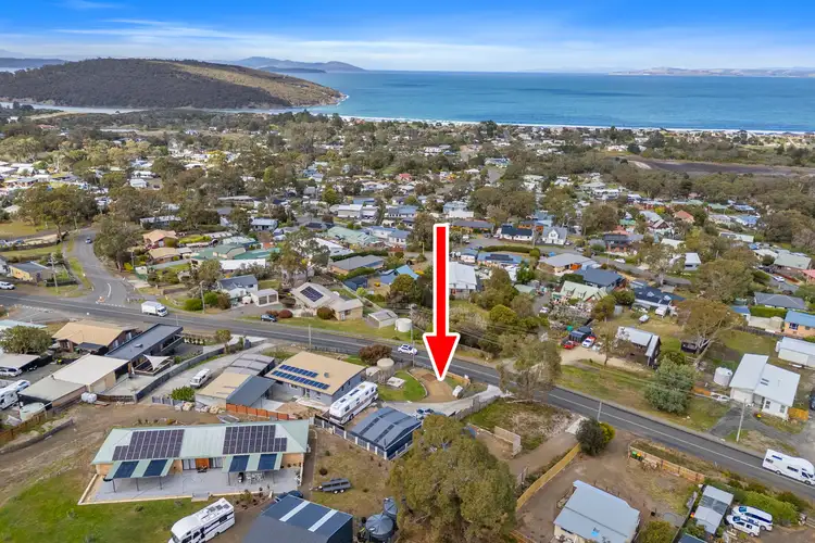 Second view of Homely land listing, 216 Carlton River Road, Carlton TAS 7173