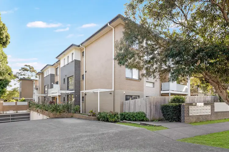 14/201-203 William Street, Granville NSW 2142
