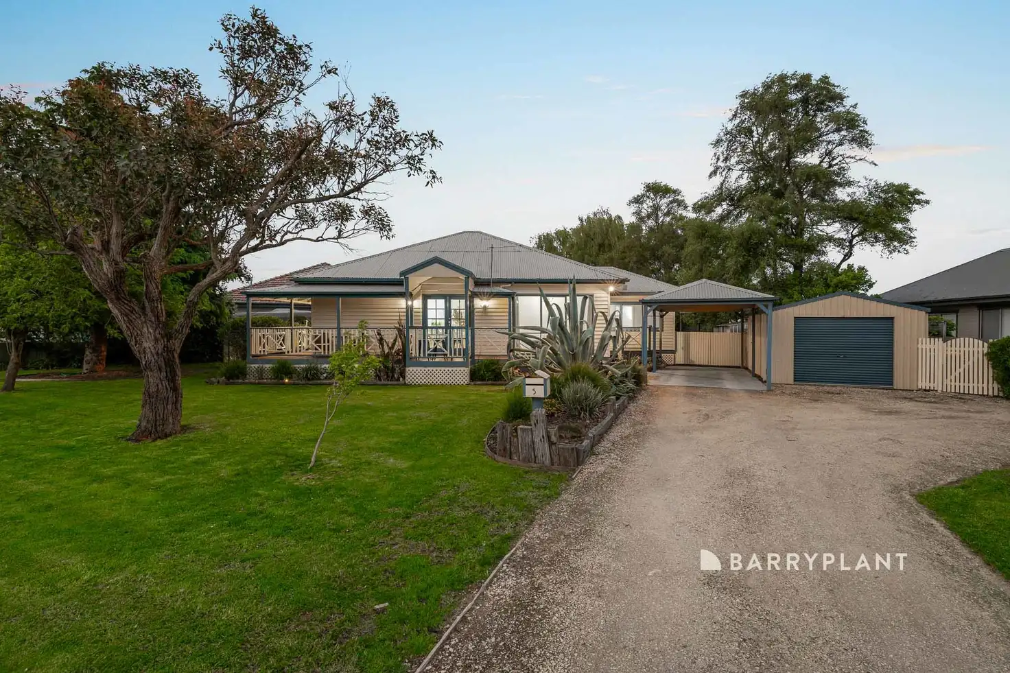 Main view of Homely house listing, 5 Yarragon - Leongatha Road, Yarragon VIC 3823