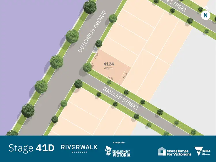 LOT 4124 Dutchelm Avenue, Werribee VIC 3030