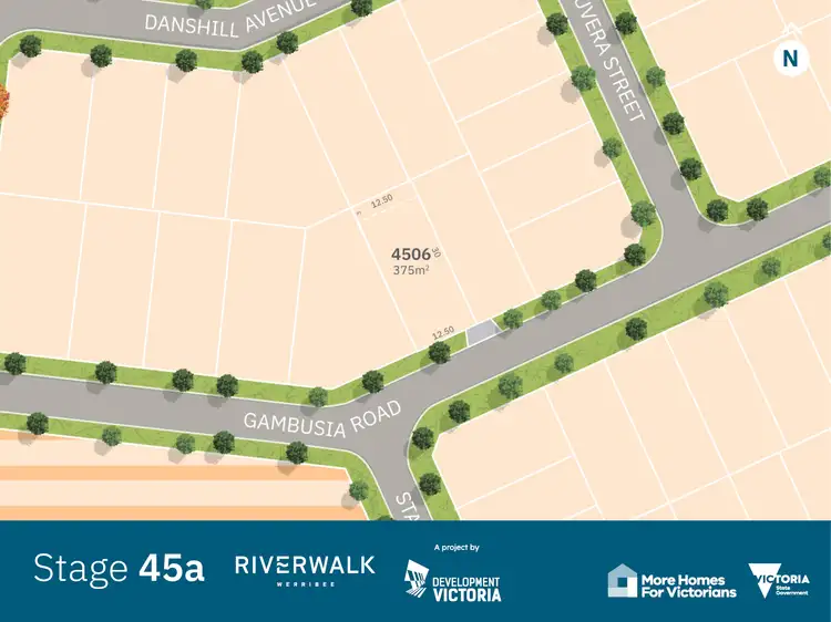 LOT 4506 Gambusia Road, Werribee VIC 3030