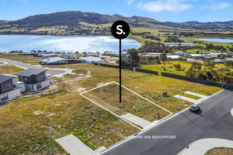 Third view of Homely land listing, LOT 132 Penna Beach Street, Midway Point TAS 7171