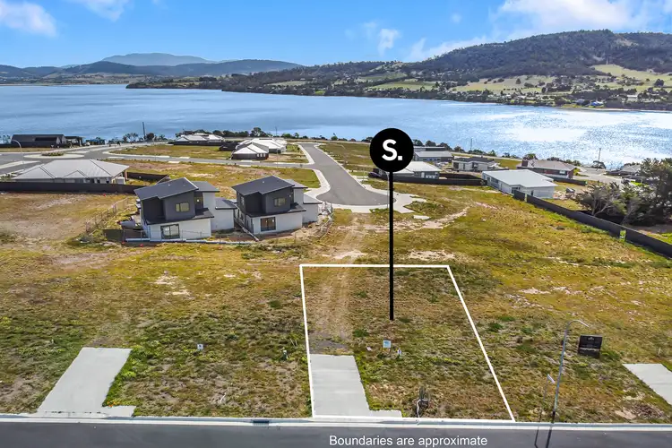 Fourth view of Homely land listing, LOT 132 Penna Beach Street, Midway Point TAS 7171