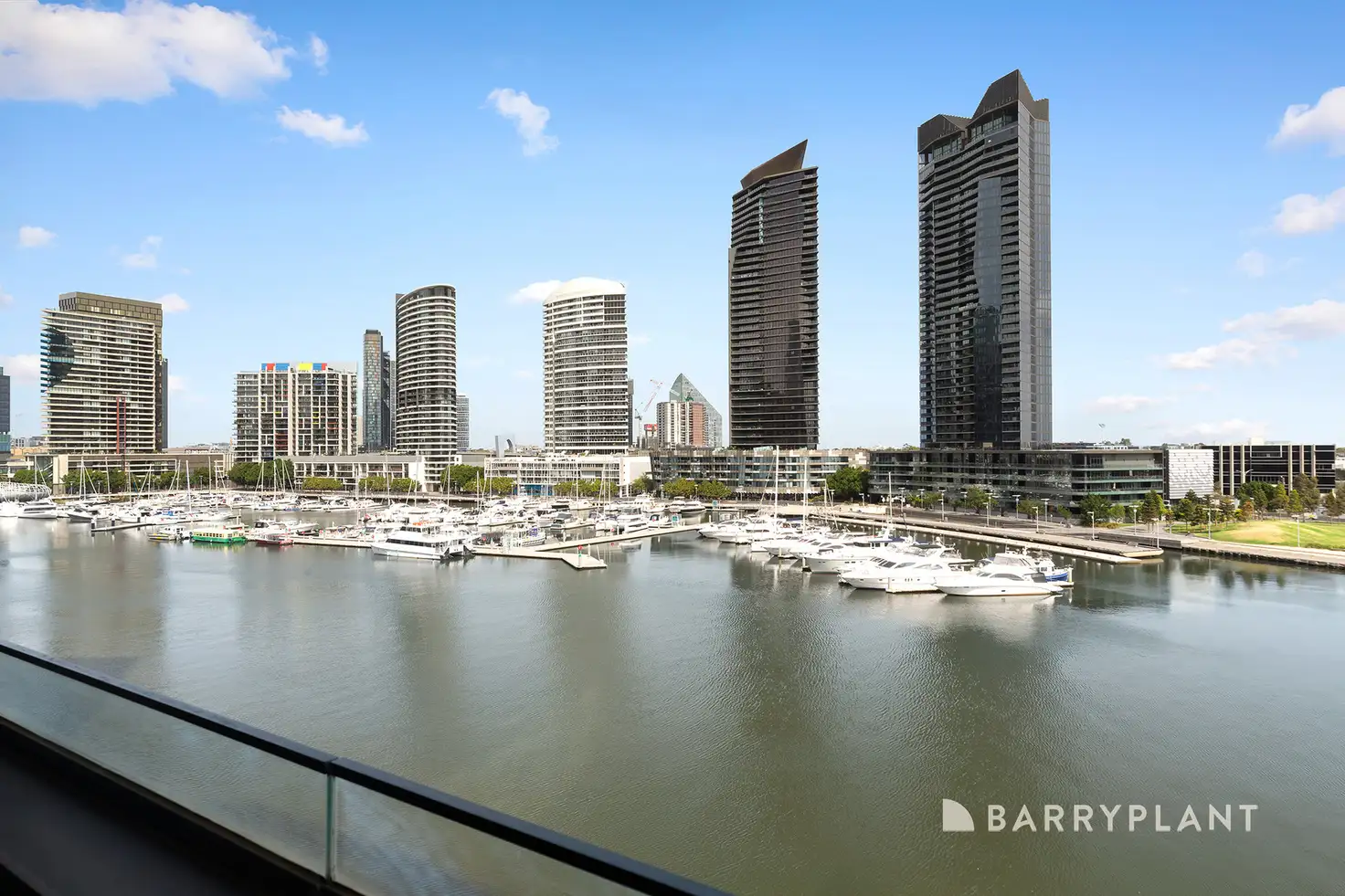 Main view of Homely apartment listing, 502S/883 Collins Street, Docklands VIC 3008