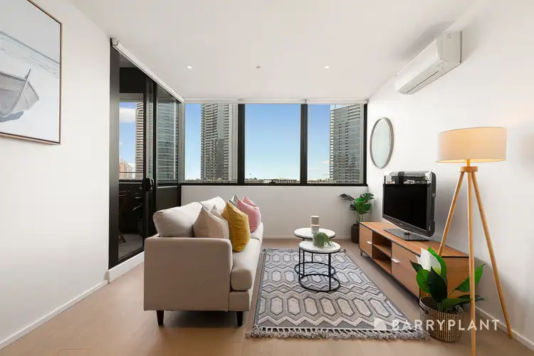 Third view of Homely apartment listing, 502S/883 Collins Street, Docklands VIC 3008