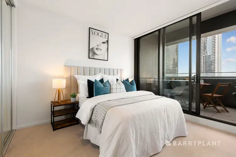 Fourth view of Homely apartment listing, 502S/883 Collins Street, Docklands VIC 3008
