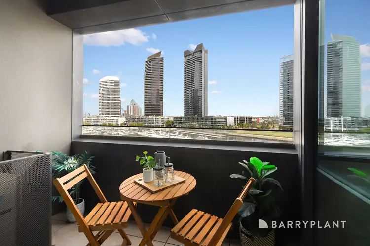 Sixth view of Homely apartment listing, 502S/883 Collins Street, Docklands VIC 3008