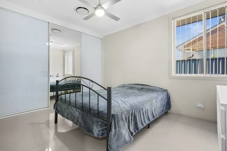 Sixth view of Homely townhouse listing, 6/25 Tungarra Road, Girraween NSW 2145