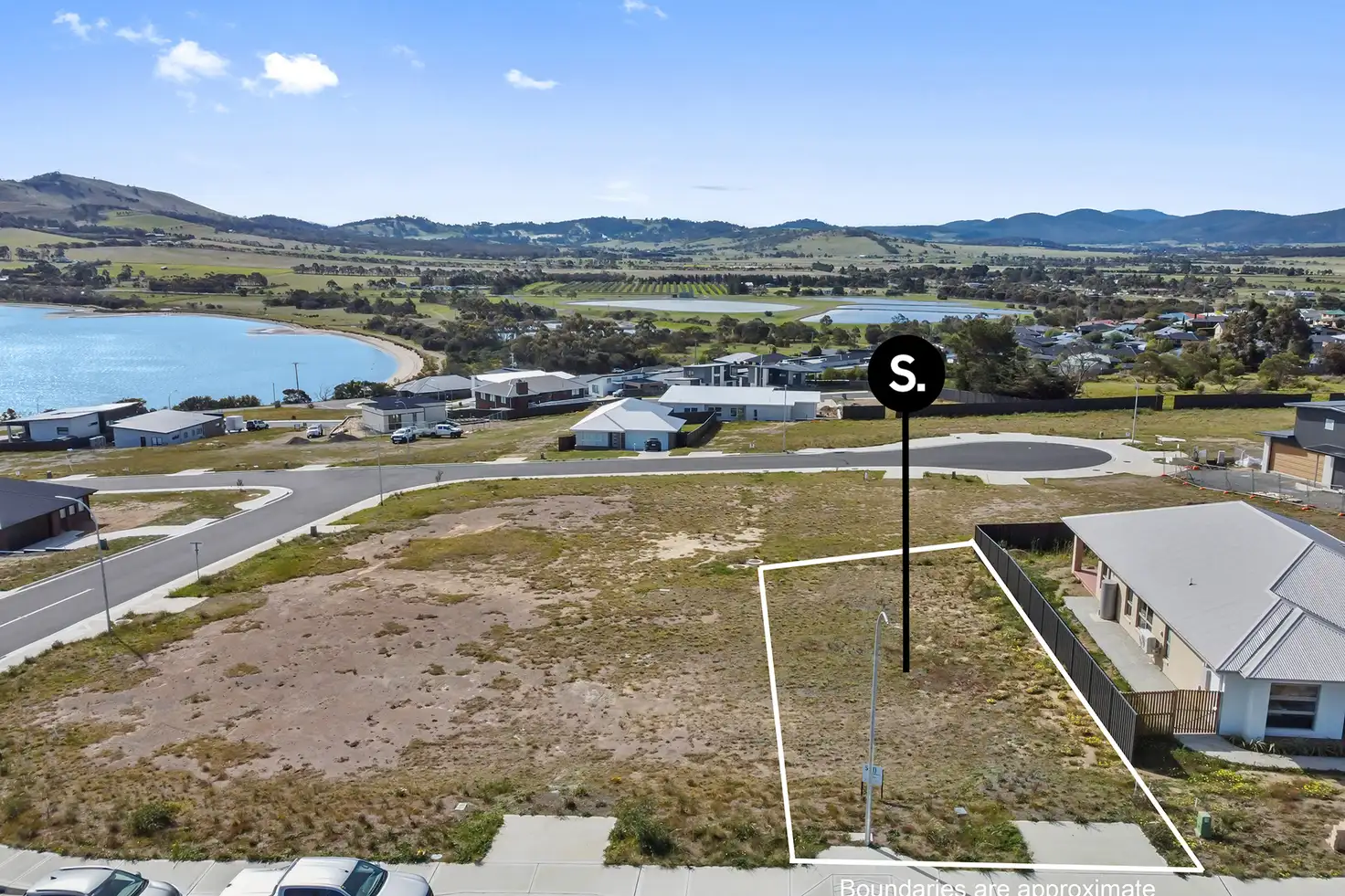Main view of Homely land listing, LOT 46 Oakmont Road, Midway Point TAS 7171