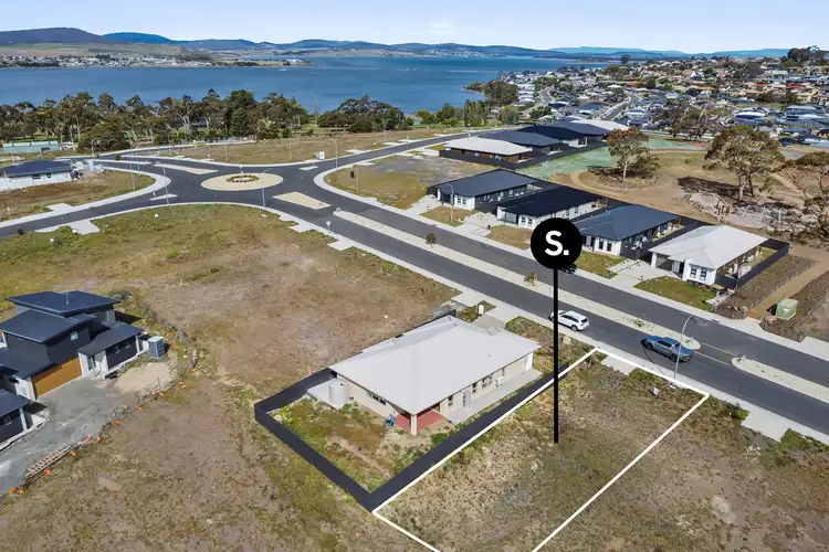 Fifth view of Homely land listing, LOT 46 Oakmont Road, Midway Point TAS 7171