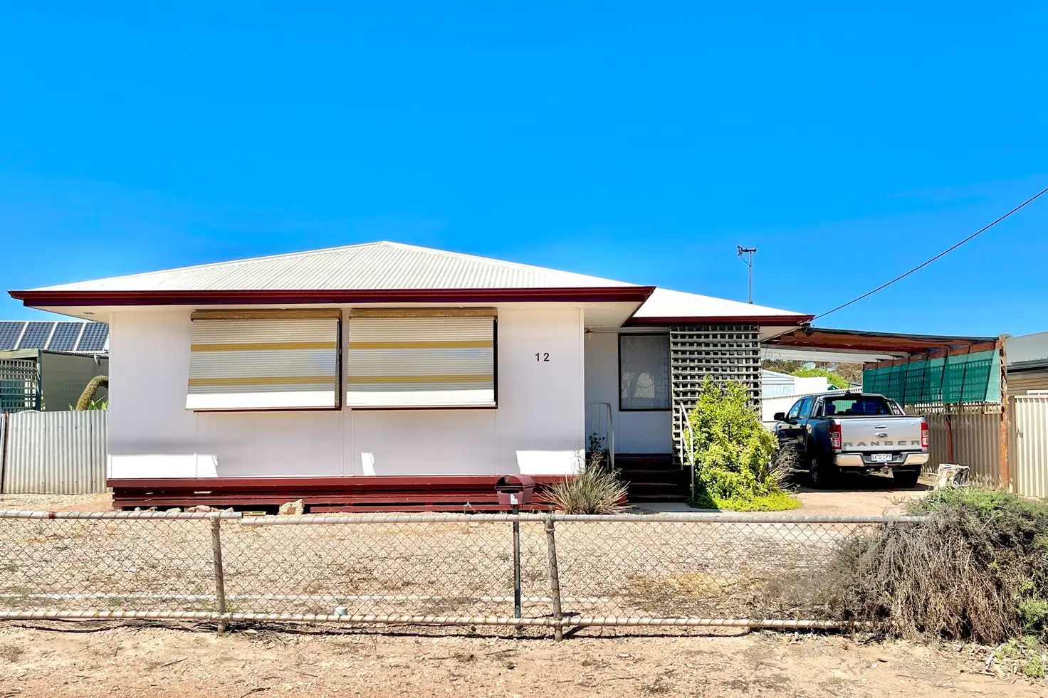 Main view of Homely house listing, 12 Adey Crescent, Ceduna SA 5690