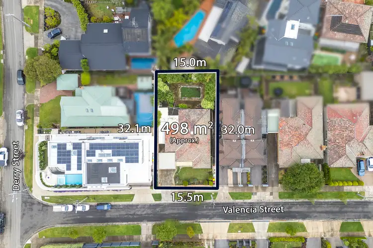 1 Valencia Street, Aberfeldie VIC 3040