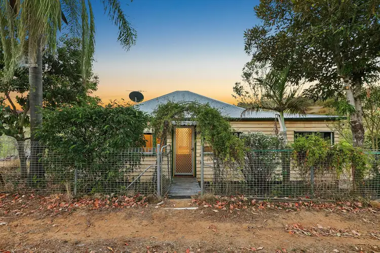 13 William Street, Mount Morgan QLD 4714