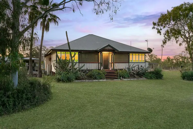 80 Richmont Drive, Bouldercombe QLD 4702