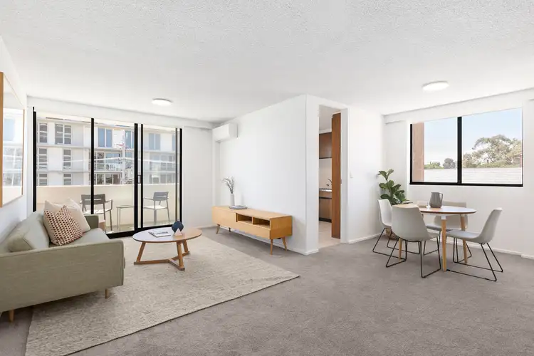 Second view of Homely apartment listing, 13/313 Beaconsfield Parade, St Kilda West VIC 3182