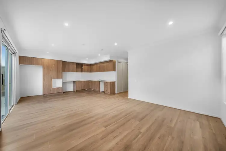 Second view of Homely house listing, 63 Cosmopolitan Drive, Manor Lakes VIC 3024