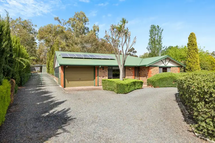 4 Lange Crescent, Birdwood SA 5234