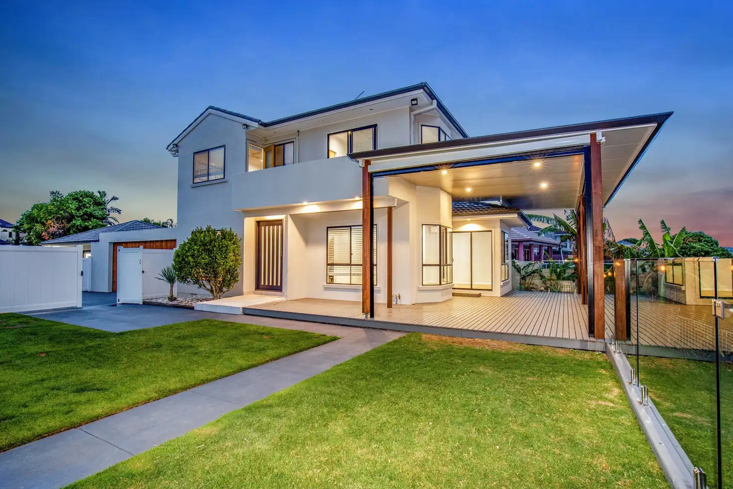 Main view of Homely house listing, 14 Tortuga Place, Clear Island Waters QLD 4226