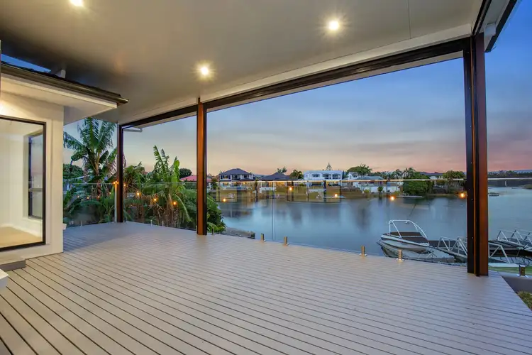 Third view of Homely house listing, 14 Tortuga Place, Clear Island Waters QLD 4226