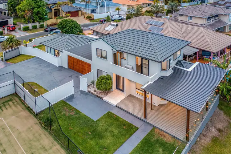 Fourth view of Homely house listing, 14 Tortuga Place, Clear Island Waters QLD 4226