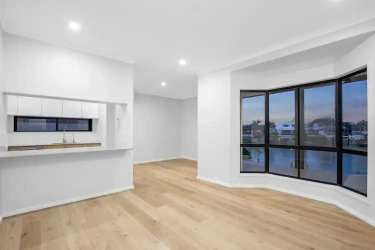 Fourth view of Homely house listing, 14 Tortuga Place, Clear Island Waters QLD 4226