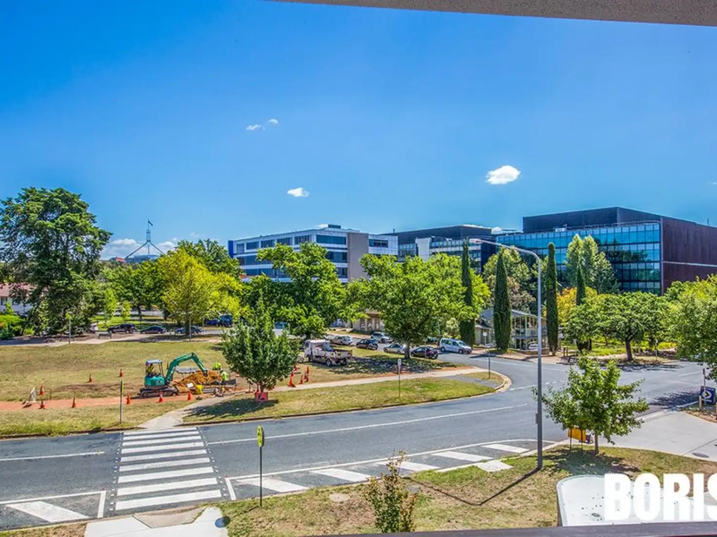 Main view of Homely apartment listing, 19/44 Macquarie Street, Barton ACT 2600